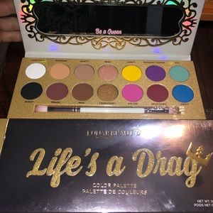 Life’s a drag color palette